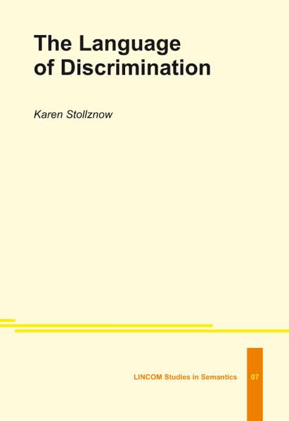 LanguageOfDiscrimination